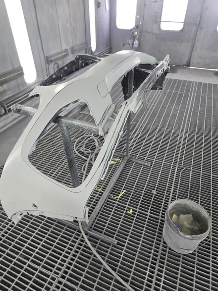성남 중원구 BMW X4 지하주차장 접촉사고｜대물보험 수리 + 렌트카 대차까지 한 번에 진행 / 성남 중원