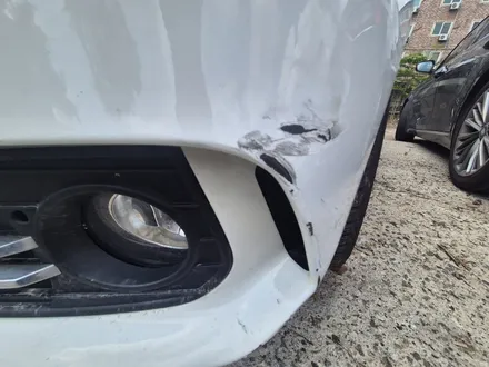 BMW 420D 그란쿠페 앞범퍼 탈착 오버홀 도색 후기｜외제차 판금도색 잘하는 곳 찾는다면 / 성남 중원
