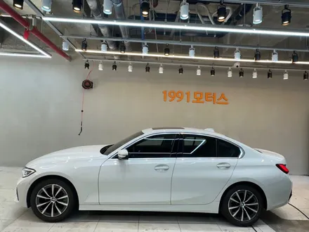 BMW320I사고수리 전문가에게 수리하세요 / 성남 중원