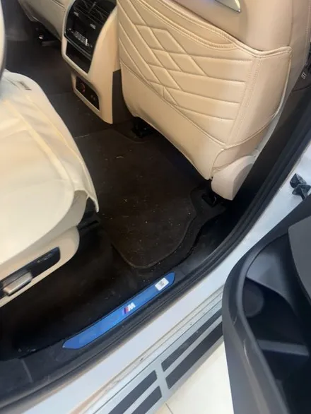분당 BMW x7 디테일링 손세차 어디서 해야될까요?? / 성남 중원