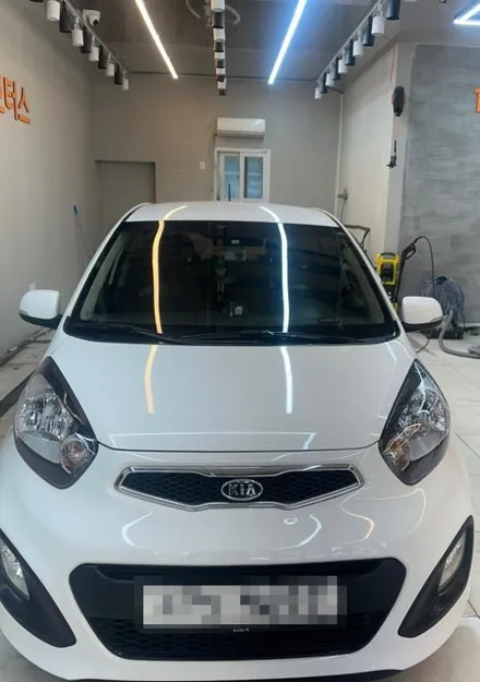 중원구 상대원동 모닝 자동차사고 대물보험으로 한번에 처리하는 업체 / 성남 중원