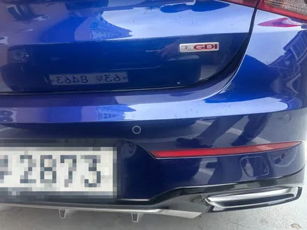 성남 자동차 기아 K5 범퍼 교환 문 펜더 복원 도색하는 곳 찾으시나요? / 성남 중원