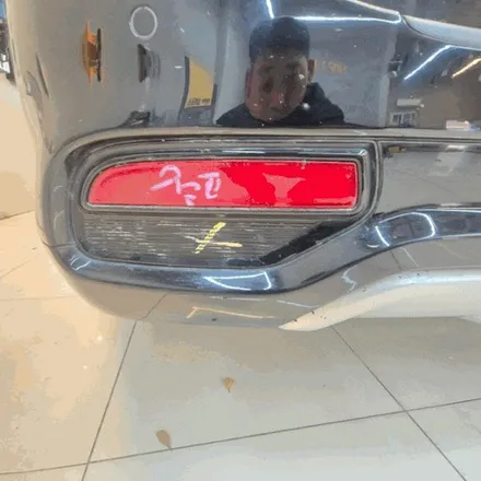 🚗 성남 분당 · 야탑 · 모란 | 기아 카니발 아스팔트 타르 피해 판금도색 & 광택 복원 사례 / 성남 중원