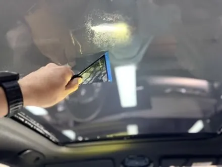 BMW5 G60 후퍼옵틱 공릉 KBR 시공후기 / 서울 노원구 공릉동