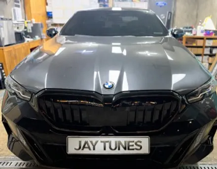 BMW5 G60 후퍼옵틱 공릉 KBR 시공후기 / 서울 노원구 공릉동