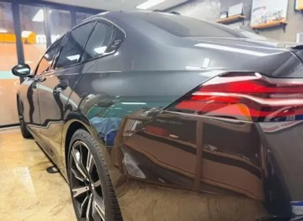 BMW5 G60 후퍼옵틱 공릉 KBR 시공후기 / 서울 노원구 공릉동