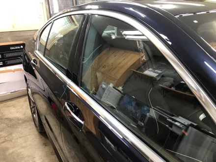 ★ BMW 740e - 레이노 S9 틴팅                            ☆ 레이노 공릉점 노원구 공릉동 썬팅 / 서울 노원구 공릉동
