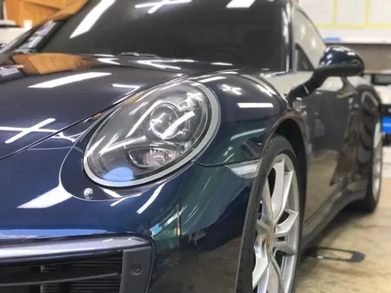 포르쉐 911 - 카레라 4S 틴팅 후기 /  레이노 S9 썬팅 PORSCHE RAYNO / 노원구썬팅 공릉동 / 서울 노원구 공릉동