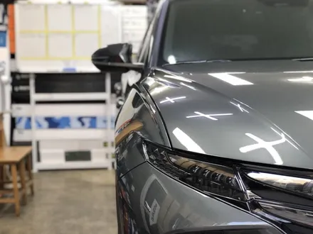 투싼  TUCSON SUV 썬팅 신차패키지 시공후기 / 솔라가드 새턴 + 아이나비  Z8000  QHD FHD / 노원구썬팅 중랑구썬팅 공릉동썬팅 / 서울 노원구 공릉동