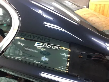 ★ BMW 740e - 레이노 S9 틴팅                            ☆ 레이노 공릉점 노원구 공릉동 썬팅 / 서울 노원구 공릉동