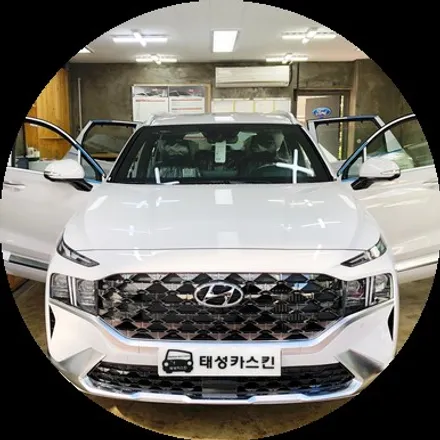 투싼  TUCSON SUV 썬팅 신차패키지 시공후기 / 솔라가드 새턴 + 아이나비  Z8000  QHD FHD / 노원구썬팅 중랑구썬팅 공릉동썬팅 / 서울 노원구 공릉동