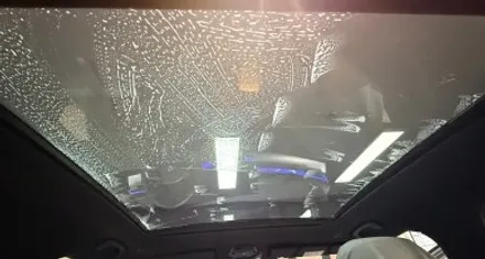BMW5 G60 후퍼옵틱 공릉 KBR 시공후기 / 서울 노원구 공릉동