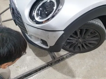 한별1급 정비공장 BMW 미니 사고수리 / 경기 파주