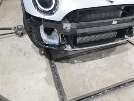 한별1급 정비공장 BMW 미니 사고수리 / 경기 파주