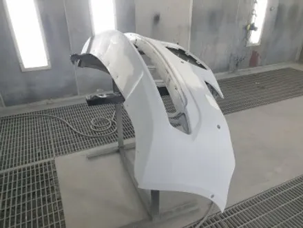 BMW F02 7시리즈 사고수리  한별1급 자동차정비공장  판금도색 / 경기 파주