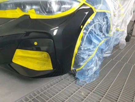 BMW 320! 일산 파주  판금도색 / 경기 파주