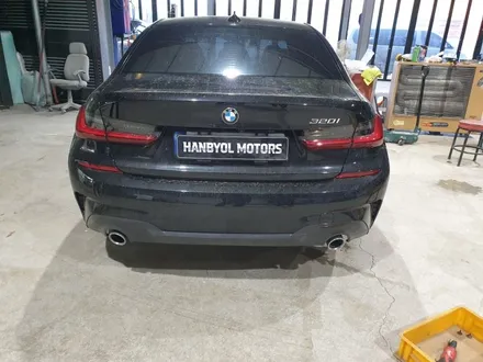 BMW 320! 일산 파주  판금도색 / 경기 파주