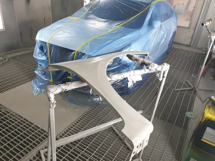 외형복원 사고 수리 한별 1급자동차 정비공장 입니다~~ K3 사고수리  파주 판금 도색 / 경기 파주