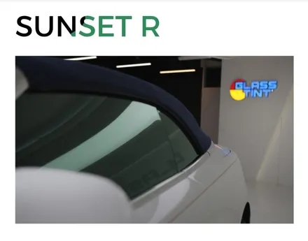 하남 위례 썬팅 테슬라 주니퍼 글라스틴트 선셋 시공 후기 / 경기 하남
