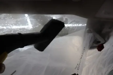성남썬팅 BMW 3GT 블락포디 스카이블루 전체 재시공 / 경기 하남