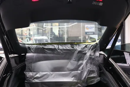 잠실썬팅 벤츠 GT43 AMG 내구성이 강한 후퍼옵틱으로 / 경기 하남