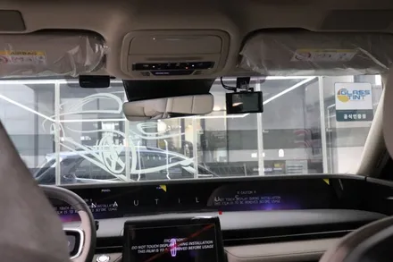 하남 감일동 링컨 노틸러스 썬팅 시공기/프리미엄 SUV 고민끝에 후퍼옵틱 KBR 선택한 이유 / 경기 하남