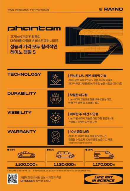 하남썬팅 테슬라 모델3 틴팅과 생활보호PPF만으로도 충분한 조합 / 경기 하남