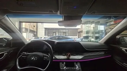 하남 감일동 썬팅 그랜저 IG 전면틴팅 재시공 ㅣ멀리서 찾아주신 고객님과 블락포디 비오츠 22% / 경기 하남