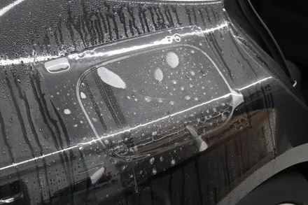 잠실썬팅 벤츠 GT43 AMG 내구성이 강한 후퍼옵틱으로 / 경기 하남