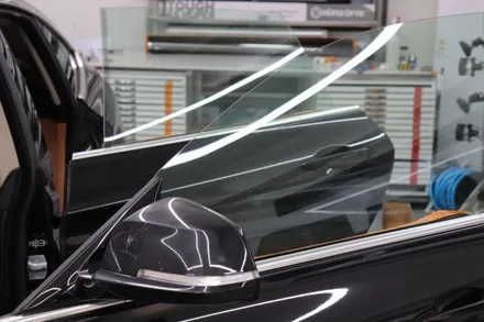 성남썬팅 BMW 3GT 블락포디 스카이블루 전체 재시공 / 경기 하남