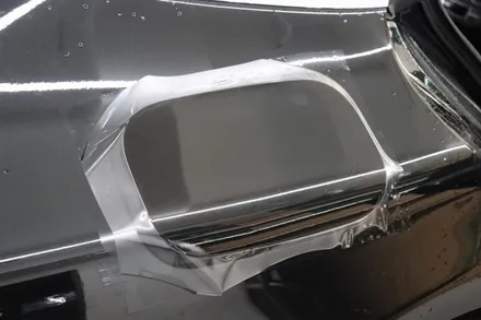 잠실썬팅 벤츠 GT43 AMG 내구성이 강한 후퍼옵틱으로 / 경기 하남