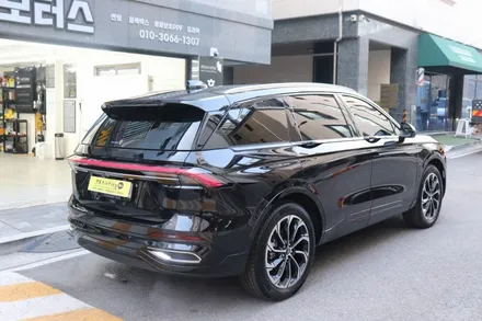 하남 감일동 링컨 노틸러스 썬팅 시공기/프리미엄 SUV 고민끝에 후퍼옵틱 KBR 선택한 이유 / 경기 하남