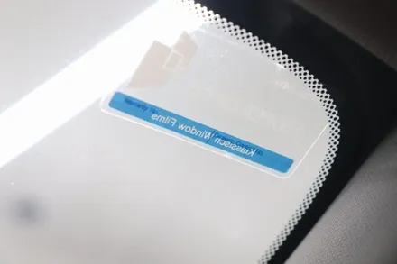 하남 감일동 자동차썬팅 재시공 현대 아반떼 AD 후퍼옵틱 클래식 후퍼옵틱 KBR / 경기 하남