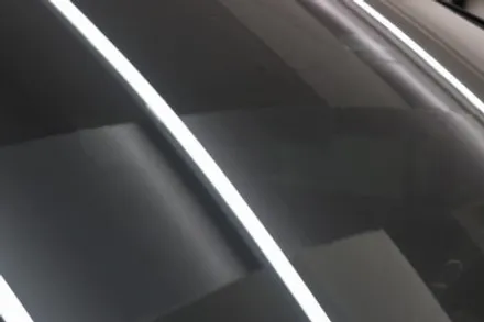 제네시스 GV80 뉴스페이퍼카프리 블루 후퍼옵틱 프나세 신차패키지 하남 송파썬팅 / 경기 하남
