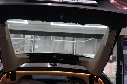 성남썬팅 BMW 3GT 블락포디 스카이블루 전체 재시공 / 경기 하남
