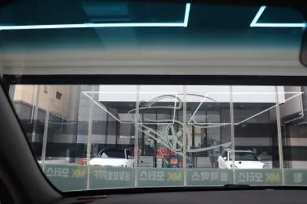 하남썬팅 K5 1세대 고급스러움과 성능을 동시에! 글라스틴트 로데 전체 재시공 / 경기 하남