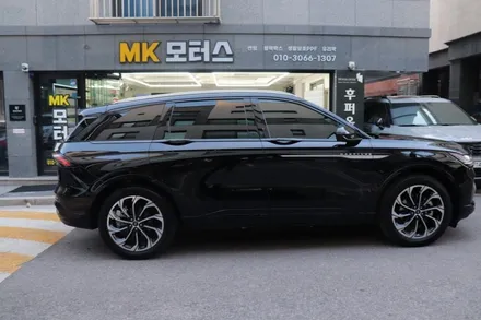 하남 감일동 링컨 노틸러스 썬팅 시공기/프리미엄 SUV 고민끝에 후퍼옵틱 KBR 선택한 이유 / 경기 하남