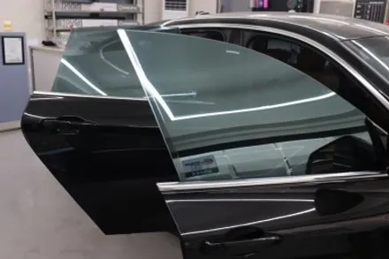 성남썬팅 BMW 3GT 블락포디 스카이블루 전체 재시공 / 경기 하남