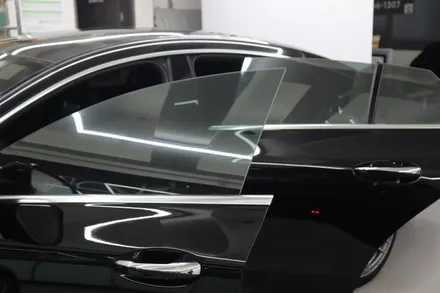 잠실썬팅 벤츠 GT43 AMG 내구성이 강한 후퍼옵틱으로 / 경기 하남