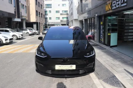 하남썬팅 테슬라 모델 X ｜글라스틴트 로데 비반사 / 경기 하남