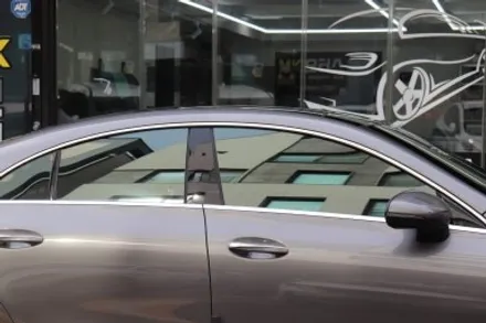 하남썬팅, 벤츠 CLA45 AMG    블락포디비바 썬팅 / 경기 하남