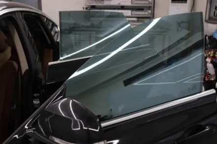 성남썬팅 BMW 3GT 블락포디 스카이블루 전체 재시공 / 경기 하남