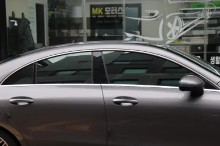 하남썬팅, 벤츠 CLA45 AMG    블락포디비바 썬팅 / 경기 하남
