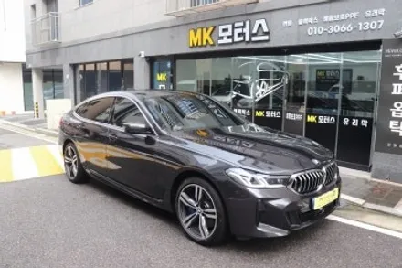 하남신차패키지  BMW 6GT 후퍼옵틱 프나세 감일동썬팅 MK모터스 / 경기 하남