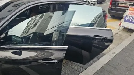 성남썬팅 BMW 3GT 블락포디 스카이블루 전체 재시공 / 경기 하남