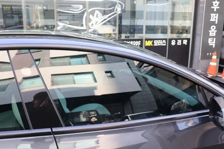 하남썬팅 테슬라 모델3 틴팅과 생활보호PPF만으로도 충분한 조합 / 경기 하남