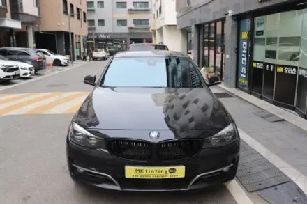 성남썬팅 BMW 3GT 블락포디 스카이블루 전체 재시공 / 경기 하남