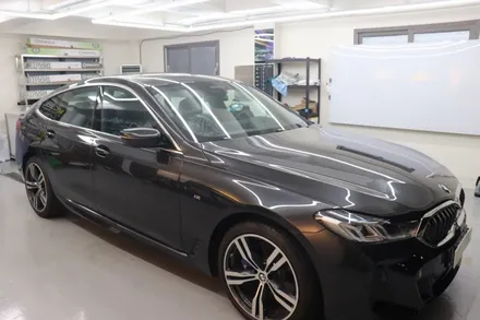 하남신차패키지  BMW 6GT 후퍼옵틱 프나세 감일동썬팅 MK모터스 / 경기 하남