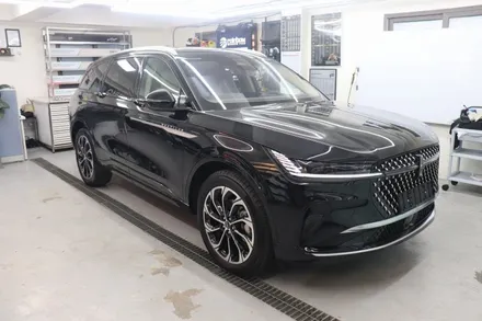 하남 감일동 링컨 노틸러스 썬팅 시공기/프리미엄 SUV 고민끝에 후퍼옵틱 KBR 선택한 이유 / 경기 하남