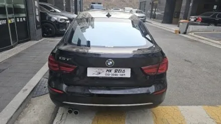 성남썬팅 BMW 3GT 블락포디 스카이블루 전체 재시공 / 경기 하남